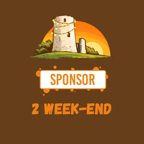 Sponsoring - Formule Gold