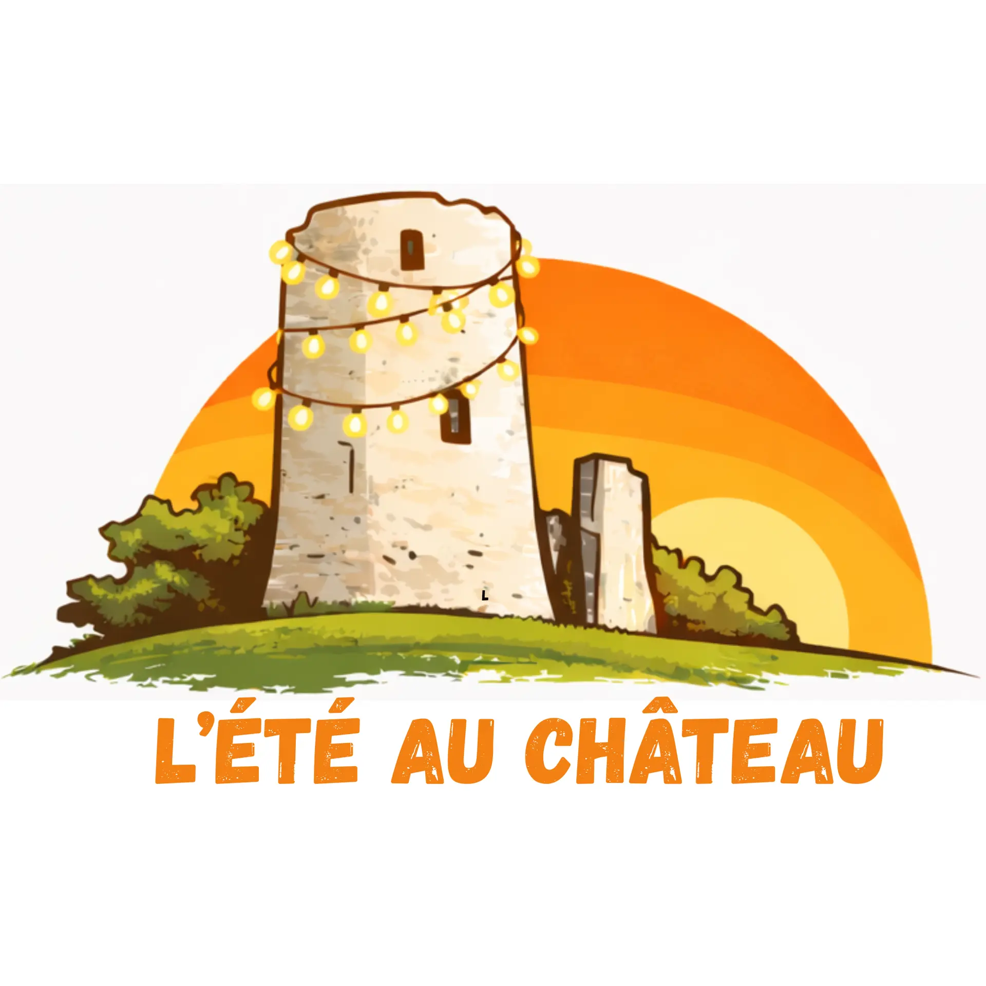 L'Eté au Château